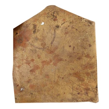 Brass Wall Hanging Indian Religious Lord Satya Narayana Wall Art