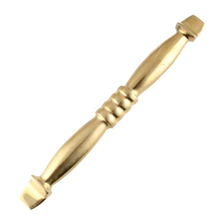 Fancy Rope Design Brass Door Handle