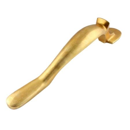 Modern Brass Door Handle