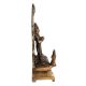 Brass Ram Darbar Idol Puja Worship Statue