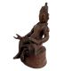 Hand Crafted Brass Tibetian Brass Statue
