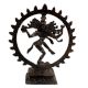 Brass Dancing Natraja Statue For Decoration