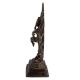 Brass Dancing Natraja Statue For Decoration
