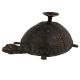 Brass Dhokra Turtle Candle Stand