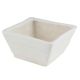 Hand made White Ceramic Indoor Planter