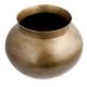 Brass Cooking Pot From Assam