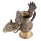 Brass Ganesha Nepali Art Ghee Oil Lamp