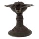 Brass Oil lamp Dhokra Tribe Handcrafted Oil Lamp