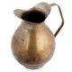 Solid Brass Golden Jug Pitcher For home Decoration