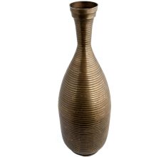 Brass Decorative Flower Vase for Home Decor