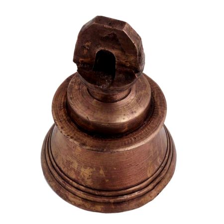 Indian Brass Temple Bell