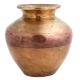 Hand Made Brass And Copper  Ganga Yamuna Holy Water Pot