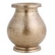 South Indian Brass Water Pot In Silver Finish