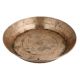Brass Distressed multi Functional Tray