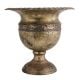 Brass Urn Shaped Planter Pot