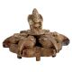 Indian Brass Ganesha Kokum Box