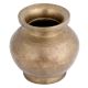 Hindu Ritual Brass Water Storage Pot