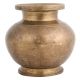 Hindu Ritual Brass Water Storage Pot