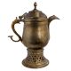 Traditional Brass Samovar Kashmiri Tea Pot
