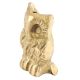 Brass Owl Decorative Incense Holder Paper weight