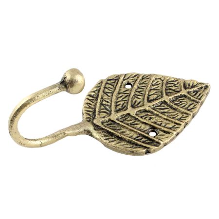 Single Leaf Wall Hook Wall Decoration 