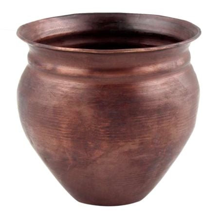 Traditional Brass Holy Water Pot For Home Decoration