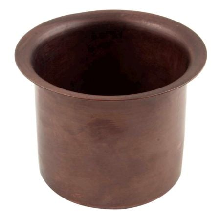 Indian Brass Panch Patra Cup