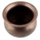 Brass Lota Holy Water Pot For Temple Decoration