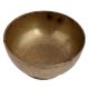 Used Brass Serving Bowl For Decoration