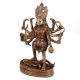 Brass Indian Shiva Kaali Vaishno Idol