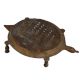 Brass Tortoise Shape Indian Grater