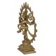 Brass Natraja Statue Dancing Shiva Statue