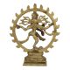 Brass Natraja Statue Dancing Shiva Statue