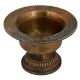 Handcrafted Brass Spittoon