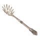 Vintage Silver Plated Salad Serving Spoon