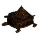 Brass Turtle With Yantra Fenshui Gift