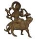 Brass Ashtabhuja Goddess Durga Statue