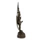Handmade Brass Statue Of Eleven-Headed Avalokiteshvara