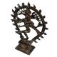 Brass Nataraja Dancing Shiva Statue For Gifting