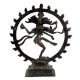 Brass Shiva Statue King Of Dance Gift And Decoration