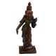 Brass Handmade Indian Goddess Idol Statue