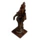 Brass Handmade Indian Goddess Idol Statue