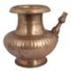 Indian Spouted Spiritual Holy Brass Pot Or Lota