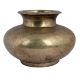 Handmade Brass Hindu Worship Pot Holy Water Pot
