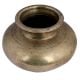 Handmade Brass Hindu Worship Pot Holy Water Pot