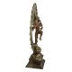 Brass Dancing Shiva Statue Home Decoration