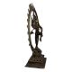 Handcrafted Brass Nataraja Statue Decorative Sculpture
