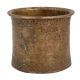 Brass Charnamrit Or Holy Water Cup For Worship