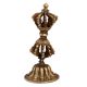 Brass Tibet Dorje Phurba On Stand Showpiece