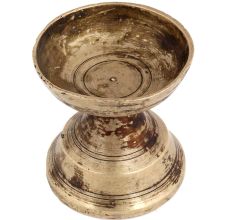 Brass Pooja Diya Pital Ka Deepak For Worship